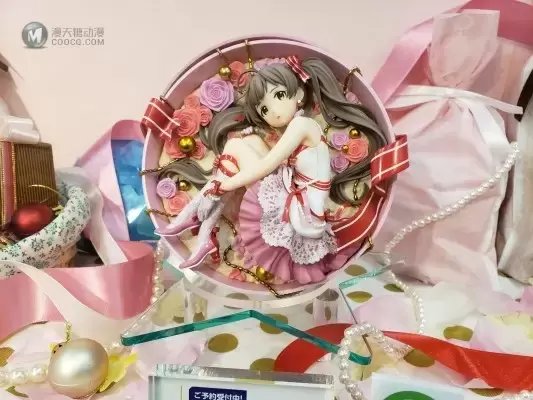 偶像大师 MILLION LIVE! 箱崎星梨花 纯洁的礼物Ver. 偶像大师 MILLION LIVE! 箱崎星梨花 纯洁的礼物Ver.