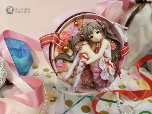 偶像大师 MILLION LIVE! 箱崎星梨花 纯洁的礼物Ver. 偶像大师 MILLION LIVE! 箱崎星梨花 纯洁的礼物Ver.