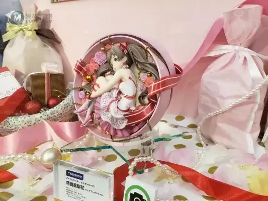 偶像大师 MILLION LIVE! 箱崎星梨花 纯洁的礼物Ver. 偶像大师 MILLION LIVE! 箱崎星梨花 纯洁的礼物Ver.