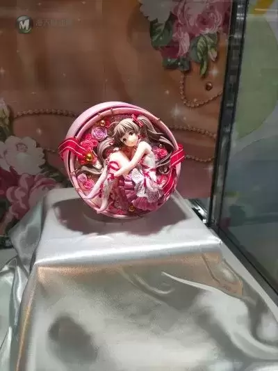 偶像大师 MILLION LIVE! 箱崎星梨花 纯洁的礼物Ver. 偶像大师 MILLION LIVE! 箱崎星梨花 纯洁的礼物Ver.
