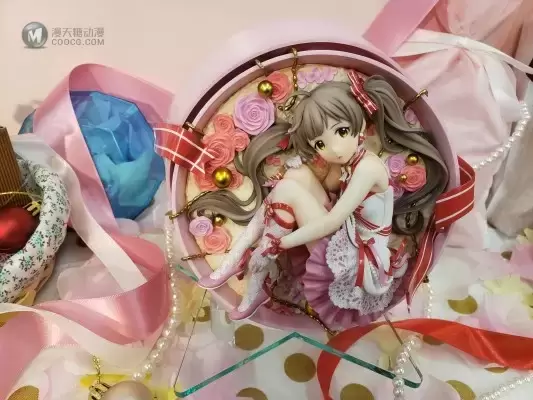 偶像大师 MILLION LIVE! 箱崎星梨花 纯洁的礼物Ver. 偶像大师 MILLION LIVE! 箱崎星梨花 纯洁的礼物Ver.