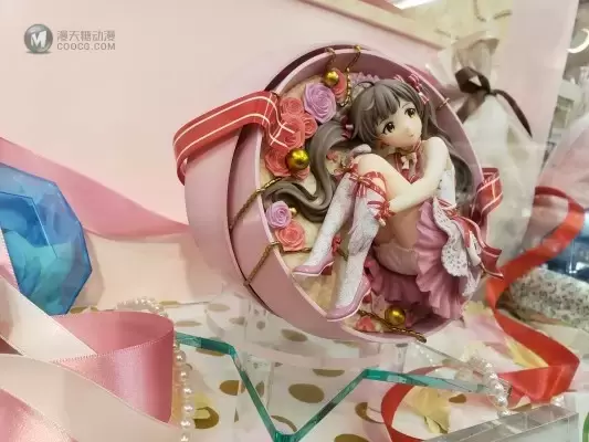 偶像大师 MILLION LIVE! 箱崎星梨花 纯洁的礼物Ver. 偶像大师 MILLION LIVE! 箱崎星梨花 纯洁的礼物Ver.