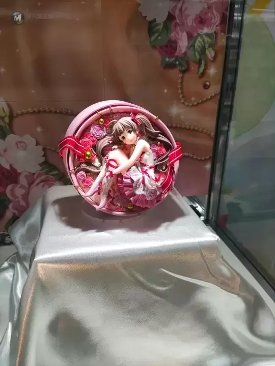 偶像大师 MILLION LIVE! 箱崎星梨花 纯洁的礼物Ver. 偶像大师 MILLION LIVE! 箱崎星梨花 纯洁的礼物Ver.
