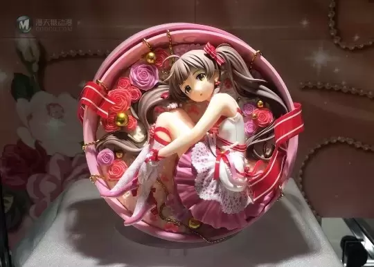 偶像大师 MILLION LIVE! 箱崎星梨花 纯洁的礼物Ver. 偶像大师 MILLION LIVE! 箱崎星梨花 纯洁的礼物Ver.