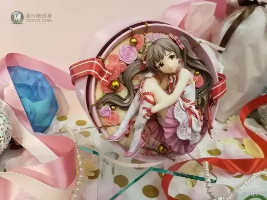 偶像大师 MILLION LIVE! 箱崎星梨花 纯洁的礼物Ver. 偶像大师 MILLION LIVE! 箱崎星梨花 纯洁的礼物Ver.