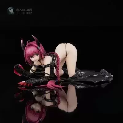 To LOVE Ru Darkness 黑咲芽亚 Darkness To LOVE Ru Darkness 黑咲芽亚 Darkness