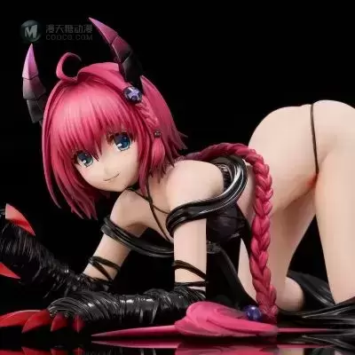 To LOVE Ru Darkness 黑咲芽亚 Darkness To LOVE Ru Darkness 黑咲芽亚 Darkness