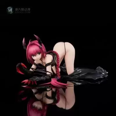 To LOVE Ru Darkness 黑咲芽亚 Darkness To LOVE Ru Darkness 黑咲芽亚 Darkness
