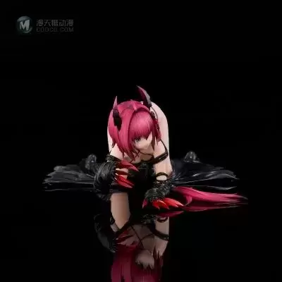 To LOVE Ru Darkness 黑咲芽亚 Darkness To LOVE Ru Darkness 黑咲芽亚 Darkness