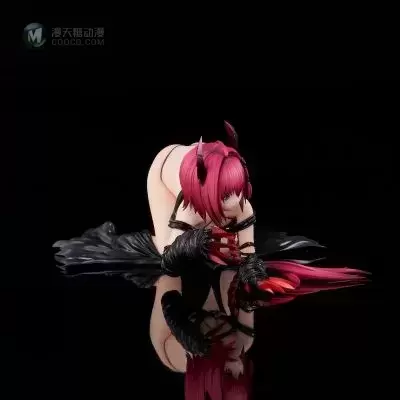 To LOVE Ru Darkness 黑咲芽亚 Darkness To LOVE Ru Darkness 黑咲芽亚 Darkness