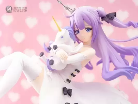 碧蓝航线 动画版 独角兽 碧蓝航线 动画版 独角兽