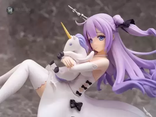 碧蓝航线 动画版 独角兽 碧蓝航线 动画版 独角兽