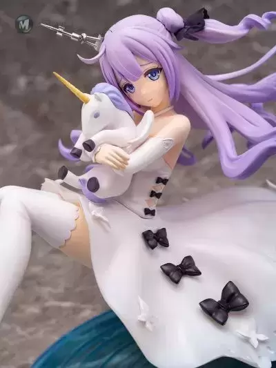 碧蓝航线 动画版 独角兽 碧蓝航线 动画版 独角兽