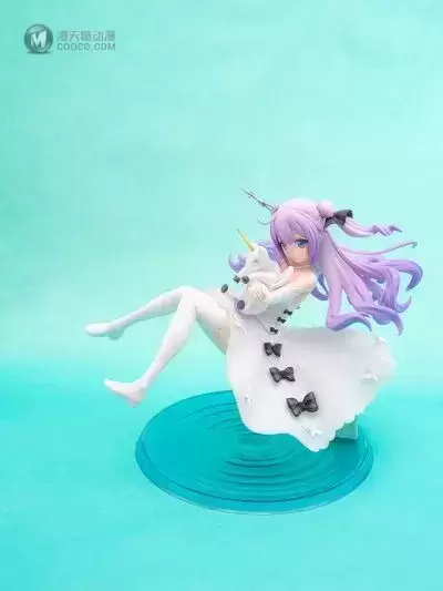 碧蓝航线 动画版 独角兽 碧蓝航线 动画版 独角兽