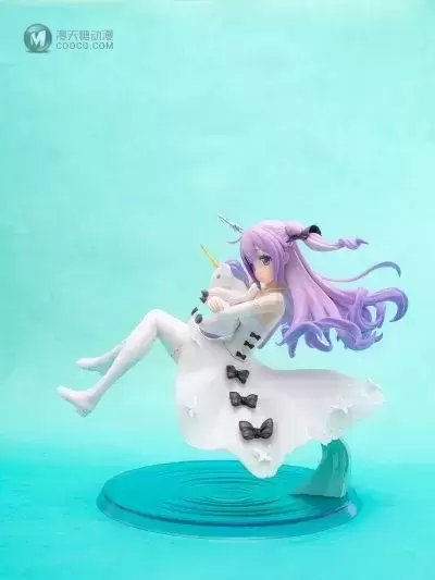 碧蓝航线 动画版 独角兽 碧蓝航线 动画版 独角兽