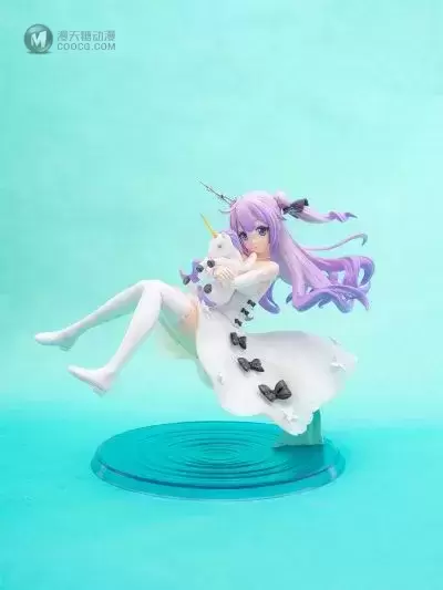碧蓝航线 动画版 独角兽 碧蓝航线 动画版 独角兽