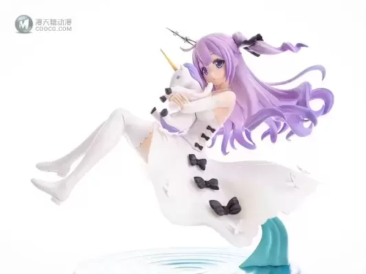 碧蓝航线 动画版 独角兽 碧蓝航线 动画版 独角兽
