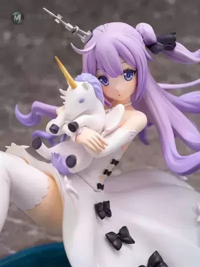 碧蓝航线 动画版 独角兽 碧蓝航线 动画版 独角兽