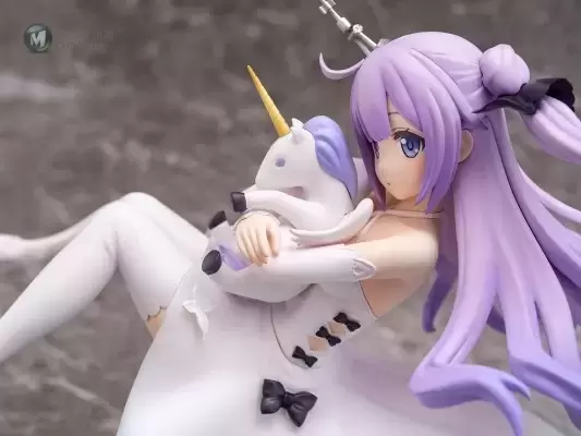 碧蓝航线 动画版 独角兽 碧蓝航线 动画版 独角兽
