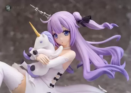 碧蓝航线 动画版 独角兽 碧蓝航线 动画版 独角兽
