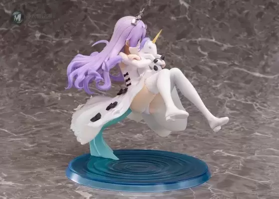 碧蓝航线 动画版 独角兽 碧蓝航线 动画版 独角兽