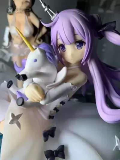 碧蓝航线 动画版 独角兽 碧蓝航线 动画版 独角兽