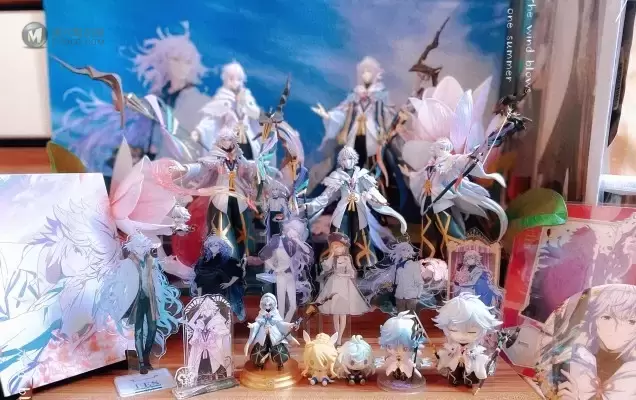 ConoFig Fate/Grand Order 梅林 ConoFig Fate/Grand Order 梅林