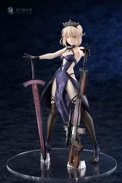 Fate/Grand Order Saber Alter Rider Fate/Grand Order Saber Alter Rider