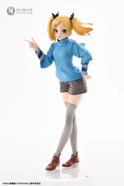 剧场版 白箱 矢野艾莉卡 剧场版 白箱 矢野艾莉卡