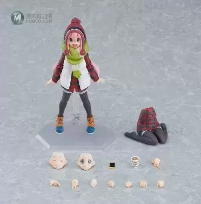 figma#519 摇曳露营△ 各务原抚子 figma#519 摇曳露营△ 各务原抚子