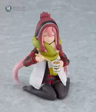 figma#519 摇曳露营△ 各务原抚子 figma#519 摇曳露营△ 各务原抚子