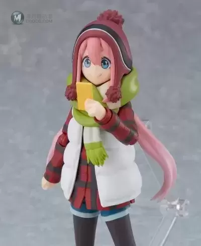 figma#519 摇曳露营△ 各务原抚子 figma#519 摇曳露营△ 各务原抚子