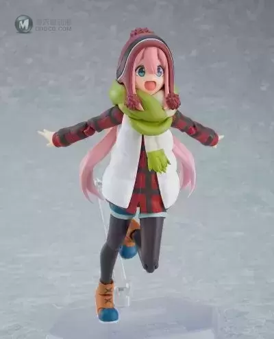 figma#519 摇曳露营△ 各务原抚子 figma#519 摇曳露营△ 各务原抚子