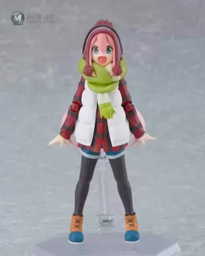 figma#519 摇曳露营△ 各务原抚子 figma#519 摇曳露营△ 各务原抚子
