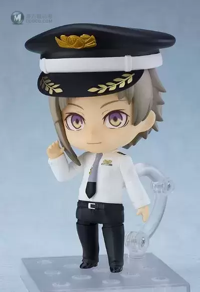 黏土人#1367 文豪野犬 中岛敦 机师Ver. 黏土人#1367 文豪野犬 中岛敦 机师Ver.