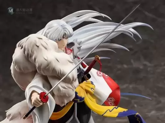 犬夜叉 杀生丸 犬夜叉 杀生丸
