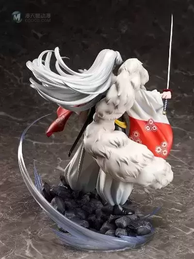 犬夜叉 杀生丸 犬夜叉 杀生丸