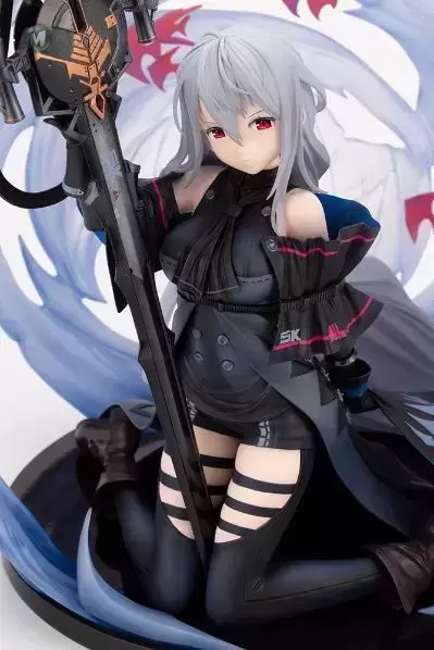 明日方舟 斯卡蒂 精英二ver. 明日方舟 斯卡蒂 精英二ver.
