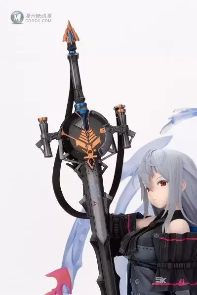 明日方舟 斯卡蒂 精英二ver. 明日方舟 斯卡蒂 精英二ver.