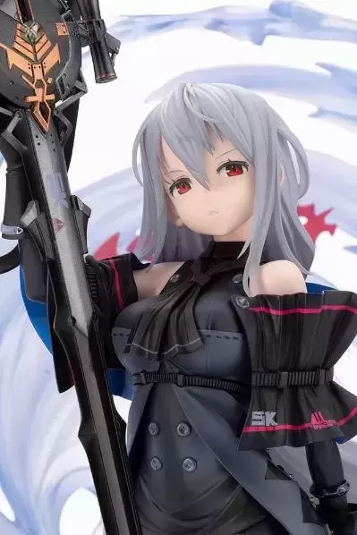 明日方舟 斯卡蒂 精英二ver. 明日方舟 斯卡蒂 精英二ver.