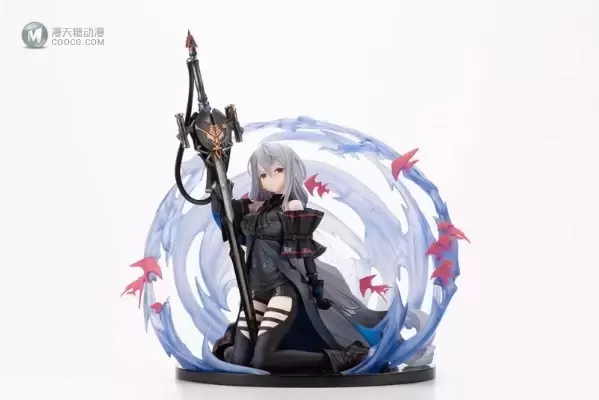 明日方舟 斯卡蒂 精英二ver. 明日方舟 斯卡蒂 精英二ver.