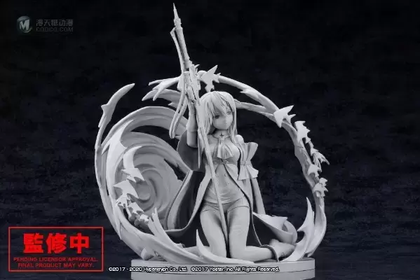 明日方舟 斯卡蒂 精英二ver. 明日方舟 斯卡蒂 精英二ver.