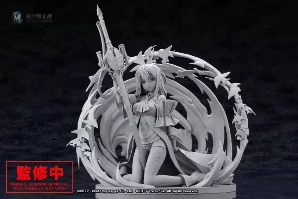 明日方舟 斯卡蒂 精英二ver. 明日方舟 斯卡蒂 精英二ver.