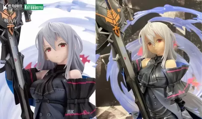 明日方舟 斯卡蒂 精英二ver. 明日方舟 斯卡蒂 精英二ver.