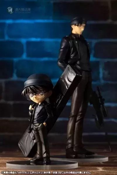 ARTFX J 名侦探柯南 江户川柯南 赤井秀一衣装Ver. ARTFX J 名侦探柯南 江户川柯南 赤井秀一衣装Ver.