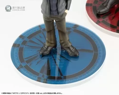 ARTFX J 名侦探柯南 江户川柯南 赤井秀一衣装Ver. ARTFX J 名侦探柯南 江户川柯南 赤井秀一衣装Ver.