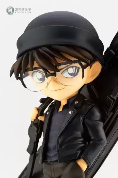 ARTFX J 名侦探柯南 江户川柯南 赤井秀一衣装Ver. ARTFX J 名侦探柯南 江户川柯南 赤井秀一衣装Ver.