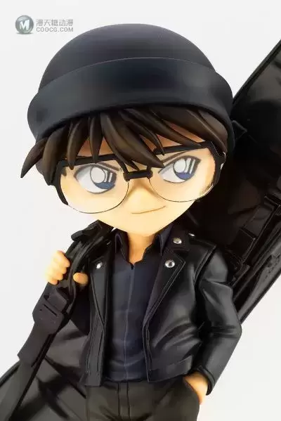 ARTFX J 名侦探柯南 江户川柯南 赤井秀一衣装Ver. ARTFX J 名侦探柯南 江户川柯南 赤井秀一衣装Ver.