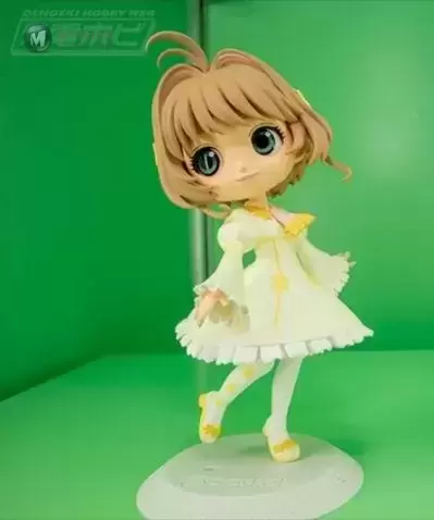 魔卡少女樱 Clear Card篇 木之本樱 Special Color Ver. 魔卡少女樱 Clear Card篇 木之本樱 Special Color Ver.