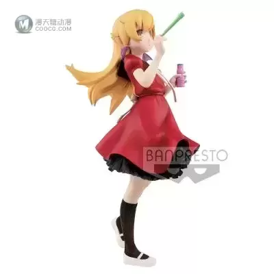 EXQ手办 〈物语〉系列 忍野忍 Exclusive Lines EXQ手办 〈物语〉系列 忍野忍 Exclusive Lines